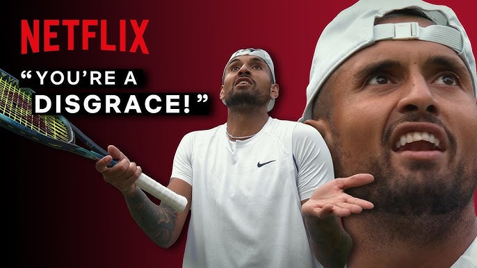 The 10 Tennis Players Spotlighted in Netflix's 'Break Point