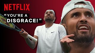 The 10 Most Unmissable Moments From Break Point Part 2 | Netflix