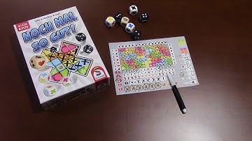 Jeremy Reviews It... - Noch Mal So Gut! Board Game Review