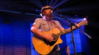 Marc Broussard singing a new song called Send Me a Sign chords