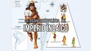 La organización política del Imperio Incaico - Nivel de Español: B2 La organización política del Imperio Incaico - Nivel de Español: B2