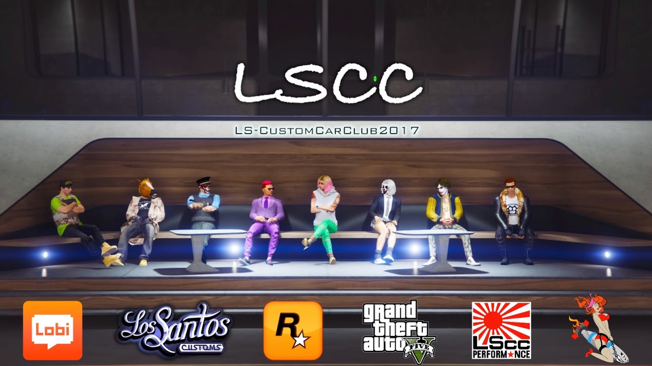 LSCC ミーティング - YouTube