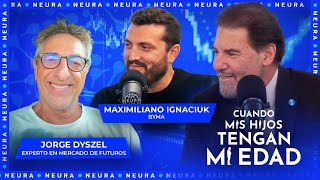 Claudio Zuchovicki: Cuando mis hijos tengan mi edad | Con Jorge Dyszel y Maximiliano Ignaciuk 20/05