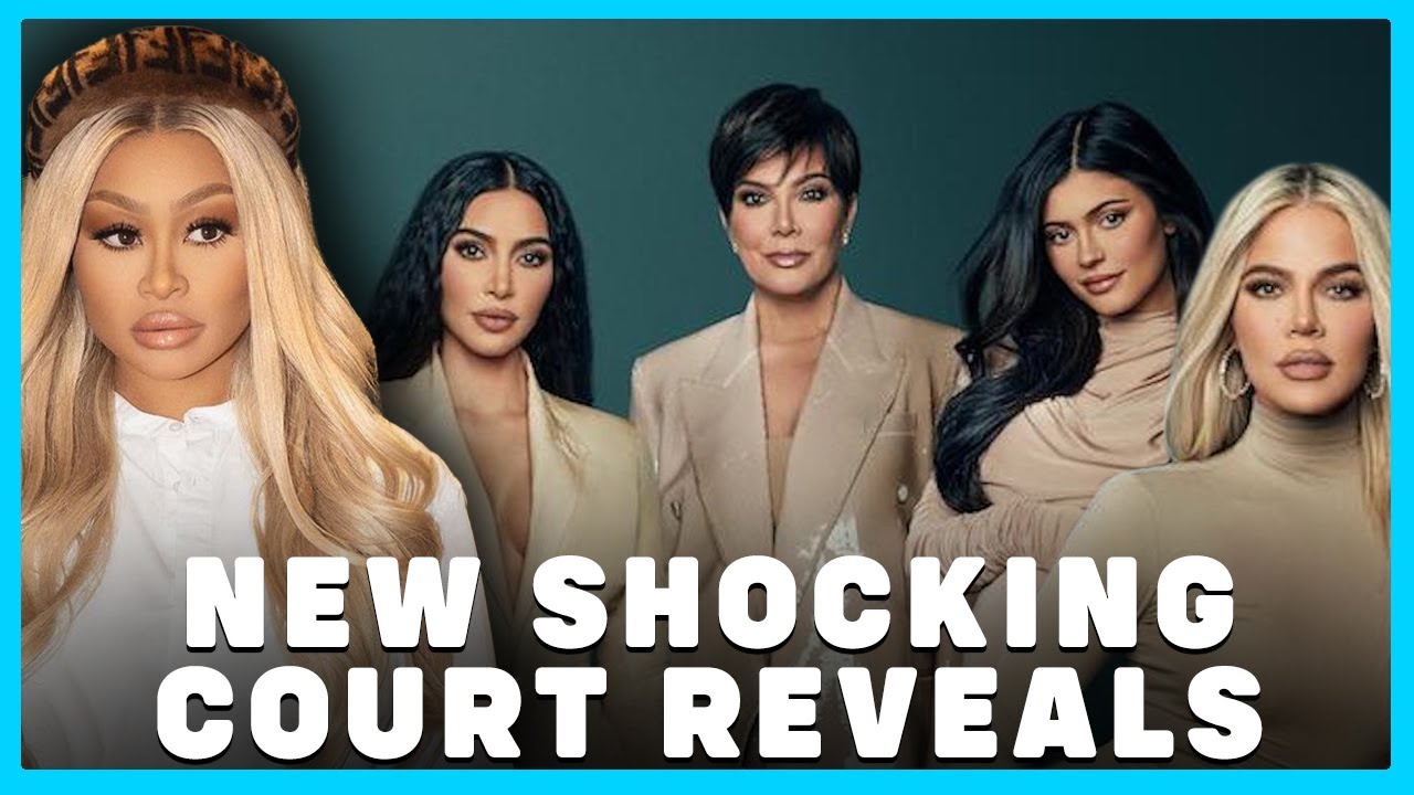 All The Shocking Reveals From The Kardashians vs. Blac Chyna Lawsuit