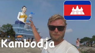 En eftermiddag i Kambodja 🇰🇭