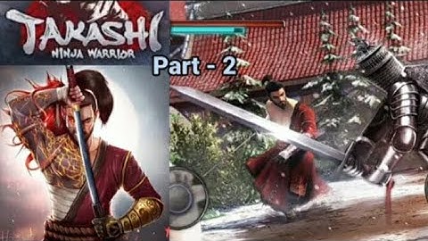 Takashi Ninja Warrior Remake Hindi Walkthrough Gameplay part 2