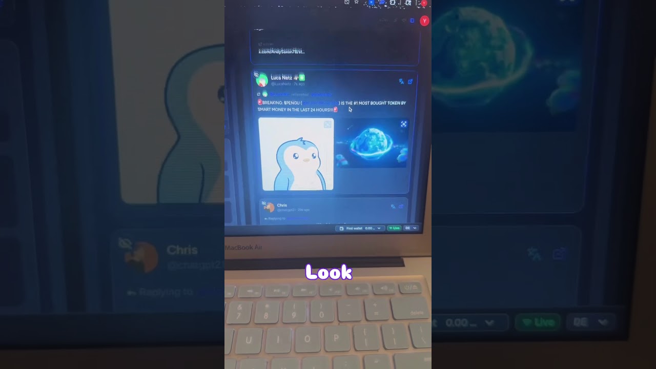 BEST TWITTER AND COIN ADRESS TRACKER.  