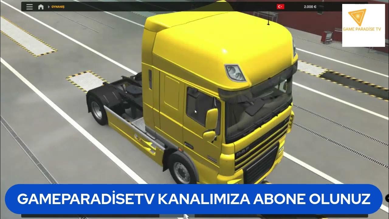 10 09 2024 ets 2 mario map 1 51 efsane har ta euro truck simulator 2