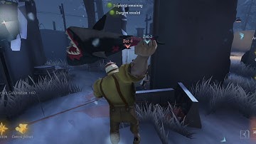 identity v bot match. 3/26/2020
