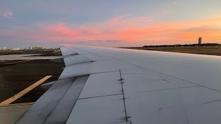 American Airlines Boeing 777-200ER Pushback, Taxi and Departure from Honolulu