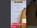 🔥 ભાગાકાર ટ્રિક | Division Shortcut for Students#vc#viralvideo#shorts
