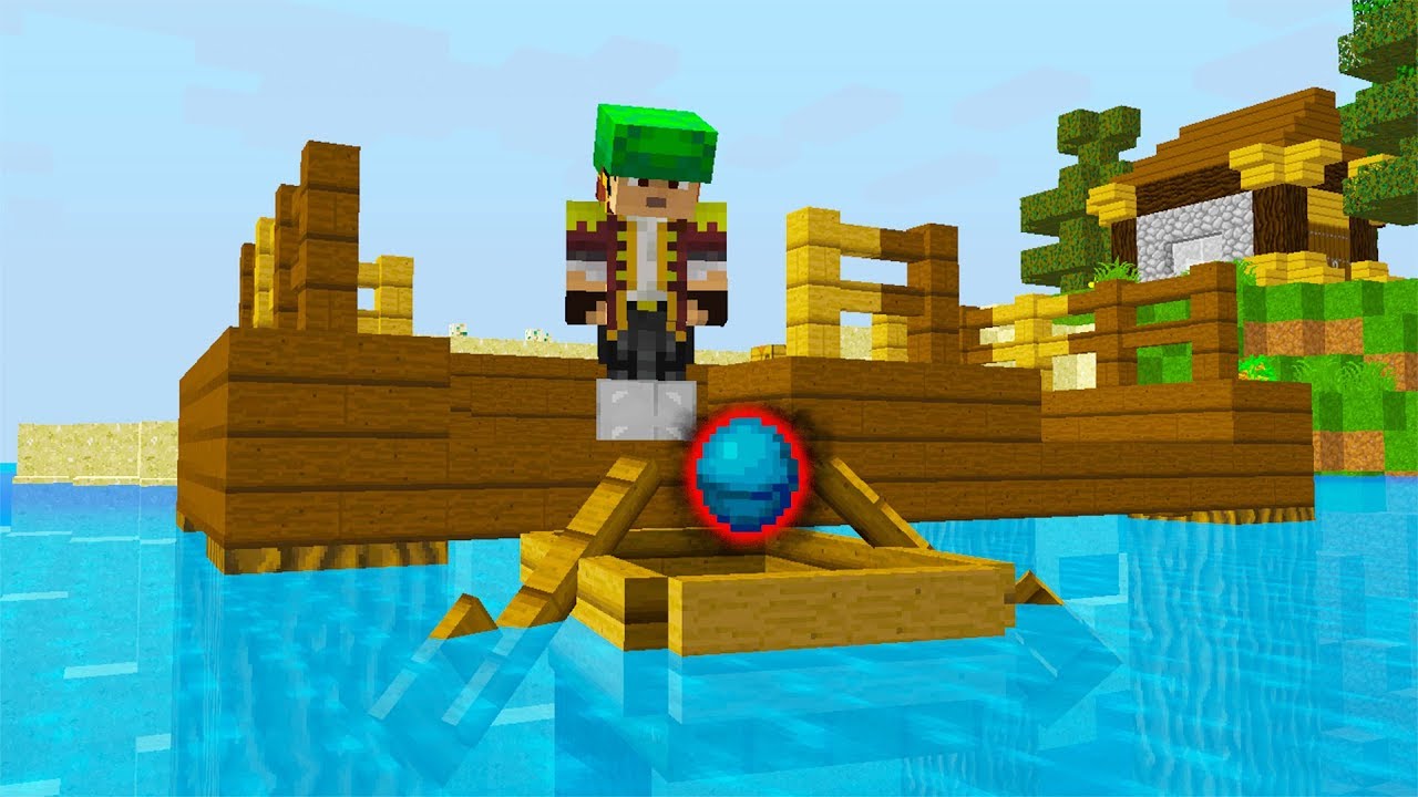 POKUŠAVAMO SE RIJEŠITI KLETVE ! (Vodeno Preživljavanje sa Šonetom) ep.7