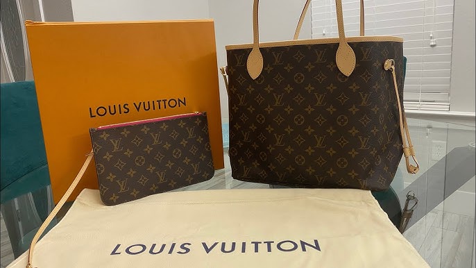 Louis Vuitton Neverfull MM Monogram Cherry Review