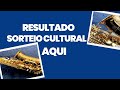 Sorteio Cultural Saxofone Cadence