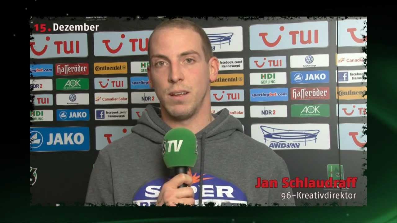 96-Online-Adventskalender | Tag 15 | Jan Schlaudraff