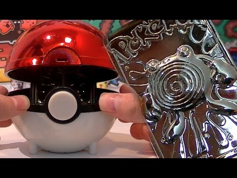 Opening A Limited Edition 23k Gold Plated Poliwhirl Pokemon Card Youtube