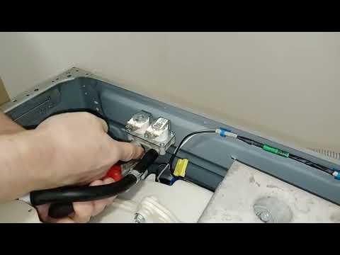 Видео: Ремонт или замена клапана подачи води в стиральной машине.