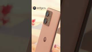 Motorola edge 40 neo in Pantone Color of the Year 2024, Peach Fuzz