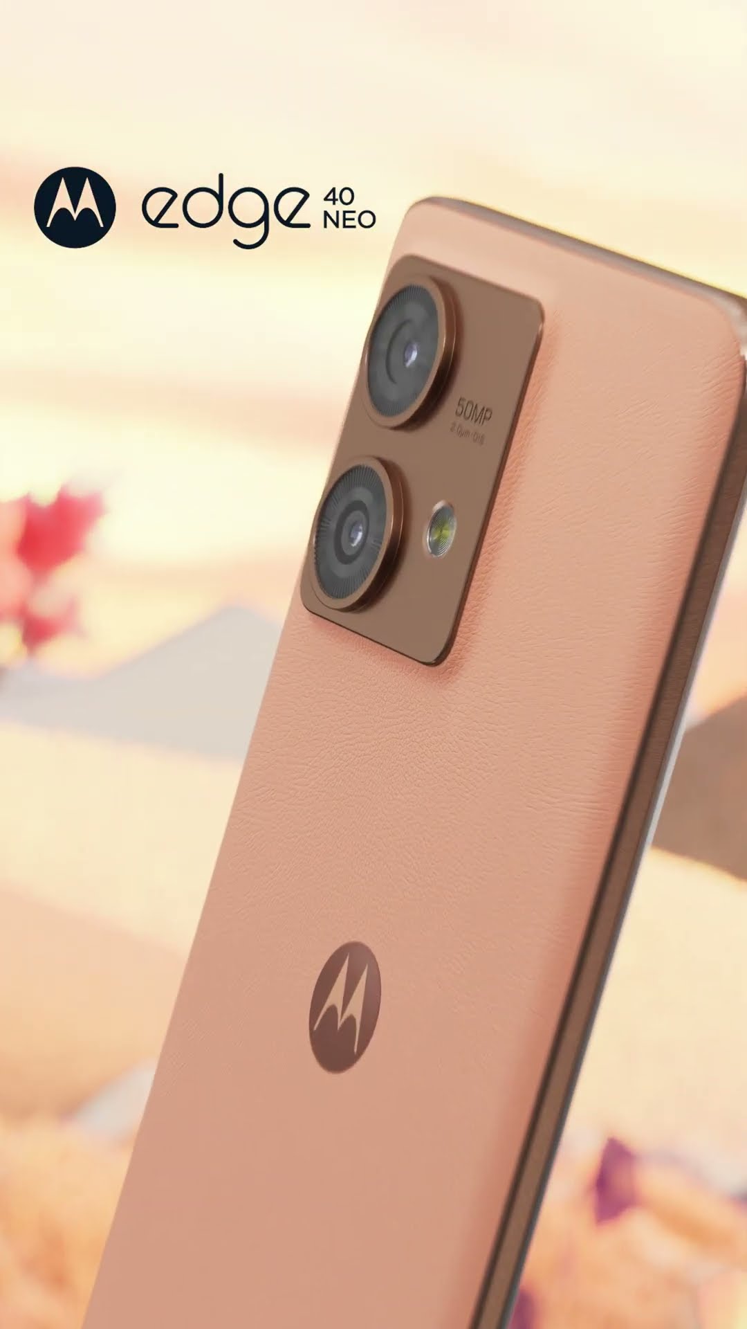 motorola edge 40 neo 本体 Pantoneカラー モトローラから「motorola edge 40 neo」発表、PANTONEカラー