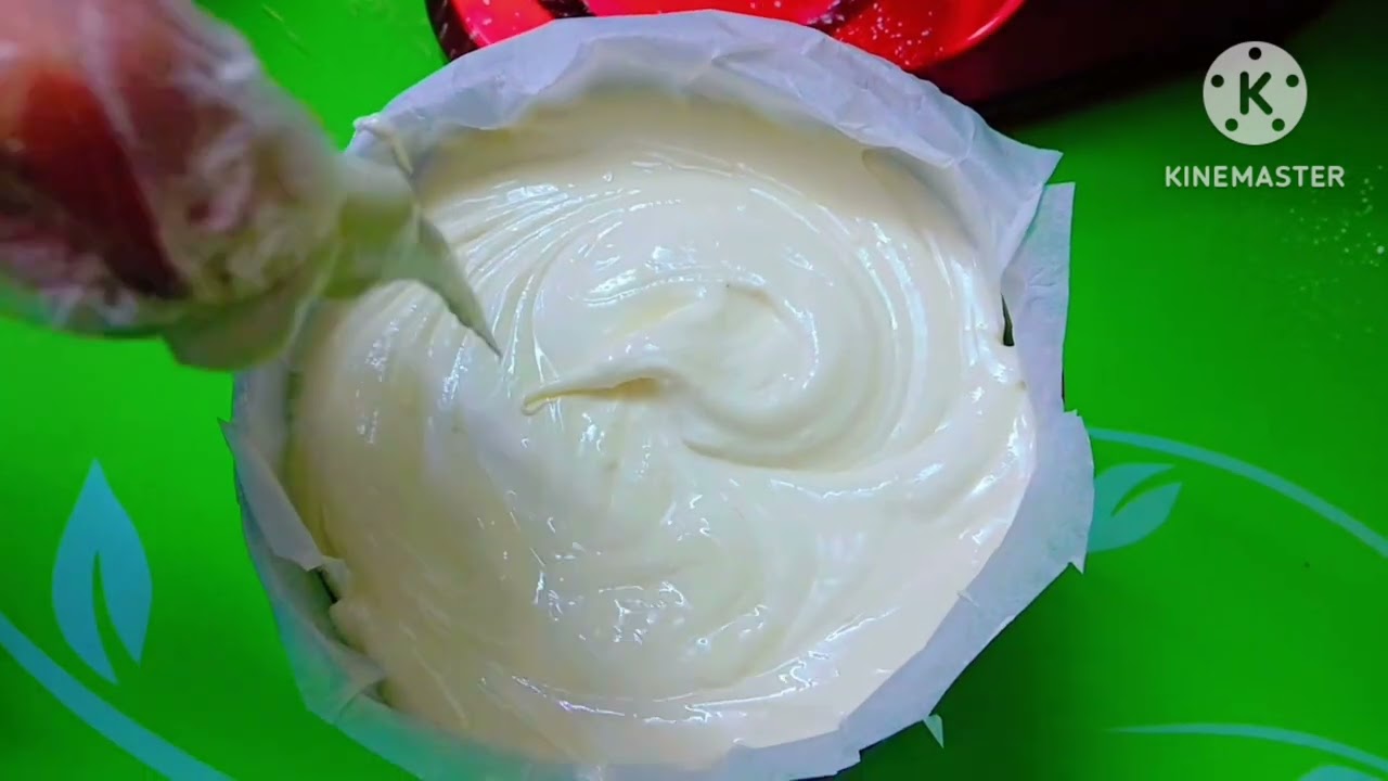 كيكه أسفنجي