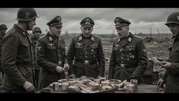 The Germans mocked the Americans trapped in Bastogne, then General Patton said, Play the Ball - YouTube