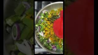 Restaurant-Style Vendakka That's Actually Easy #HomemadeRecipe #IndianCuisine #EasyDinner