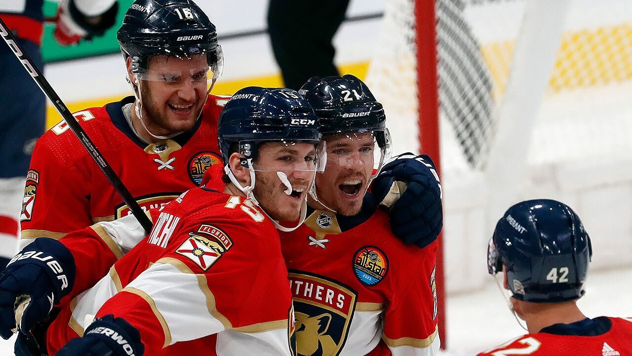 Check out this trio of overtime winners! All Nightly NHL Goals 2022