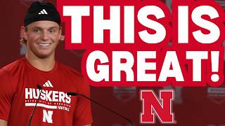 Nebraska Football Fans Will Love This News!