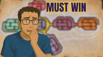 MUST WIN Situation! | Losers Bracket Semi Final Game 4! | 5AS Season 13