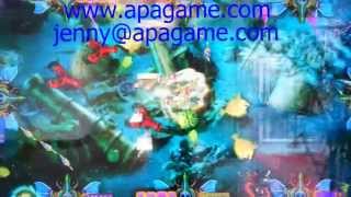 IGS1000 shoots fishing game Poseidon screenshot 3