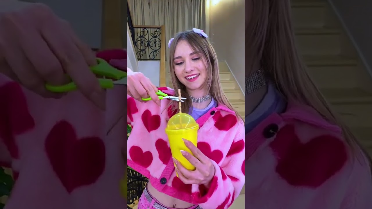 Eva Doni and Mia funny 