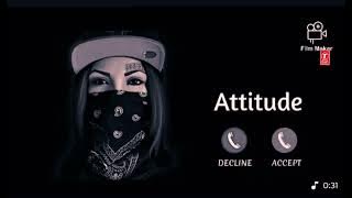Attitude ringtone 2024๐ Best ringtone! New ringtone 2024๐ Mobile phone ringtone Ramontic ringtone#sk