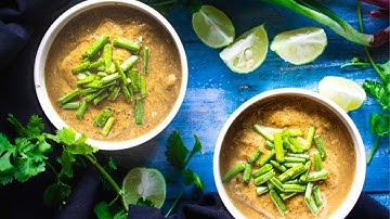 POTATO LEEK SOUP (Without Heavy Cream or Creme Fraiche)