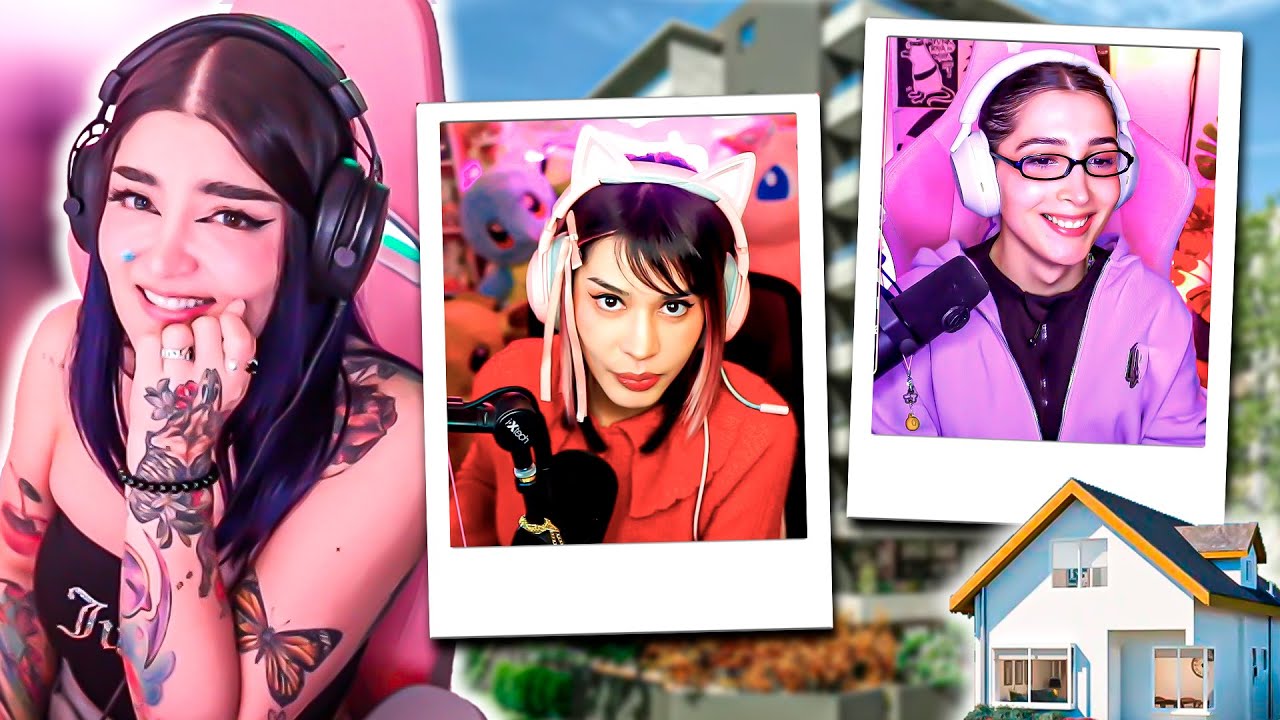 CAPRI HABLA DE LOS CAMBIOS DE MOLLY Y NEZU  Y ALGO MÁS