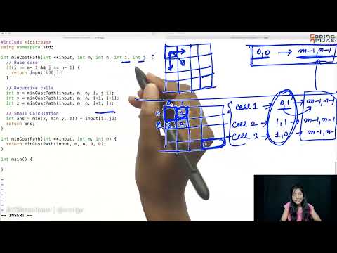 Mastering DP(Recursive Approach-Min