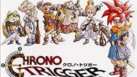 Chrono Trigger SNES - Ep. 5 The Future (Guardian Boss) - (no commentary)