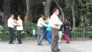 Plaza del Danzón • La Ciudadela • México DF