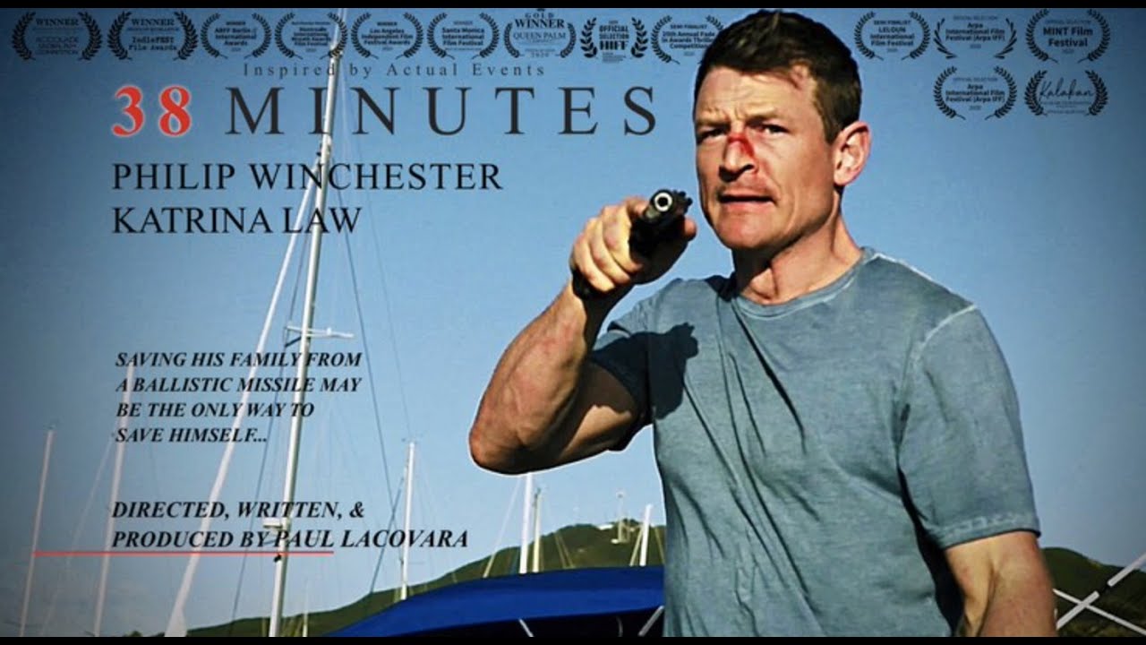 38 Minutes Action Short Film    -- Written & Directed by Paul Lacovara