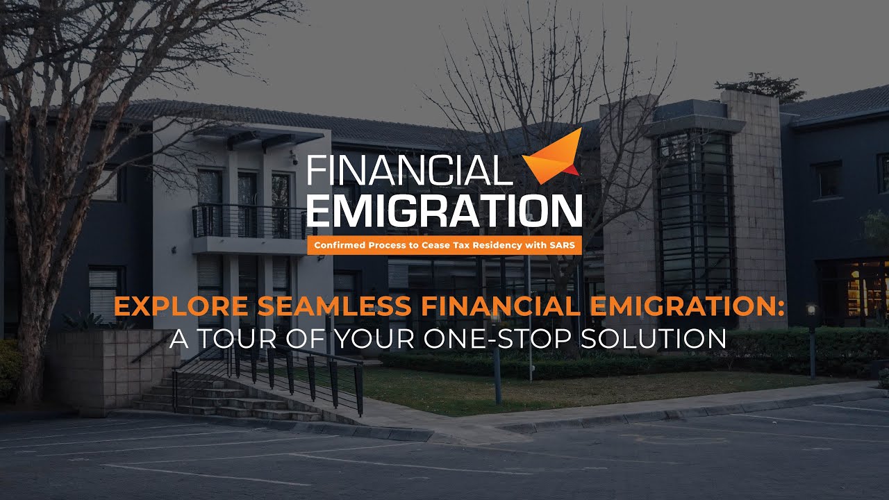 Explore Seamless Financial Emigration: A Tour of your One-Stop Solution