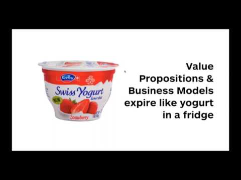 Strategyzer Webinar - Mastering Value Propositions 