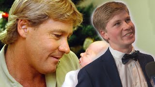 Bindi Irwin Posts Sweet Throwback Photo for Brother Robert's Birthday Bindi Irwin Posts Sweet Throwback Photo for Brother Robert's Birthday