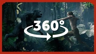 Tarzan  360° Video Expérience #2