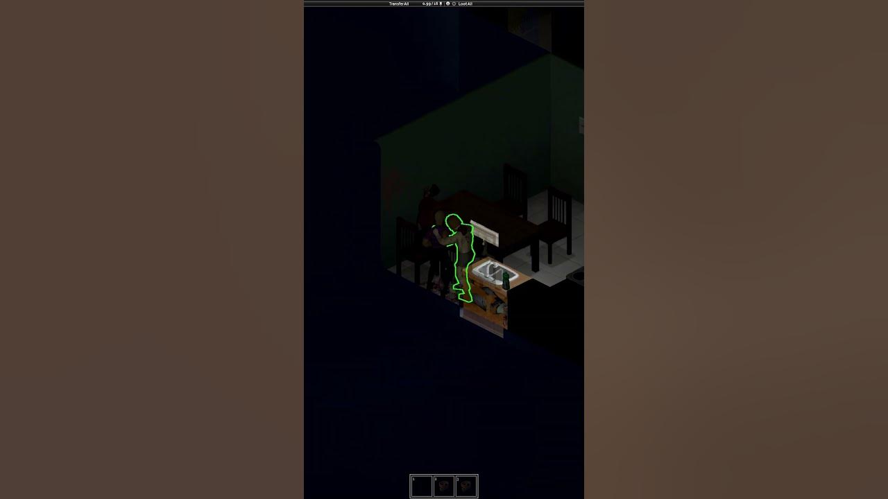 Spawning into a HORDE in Project Zomboid YouTube