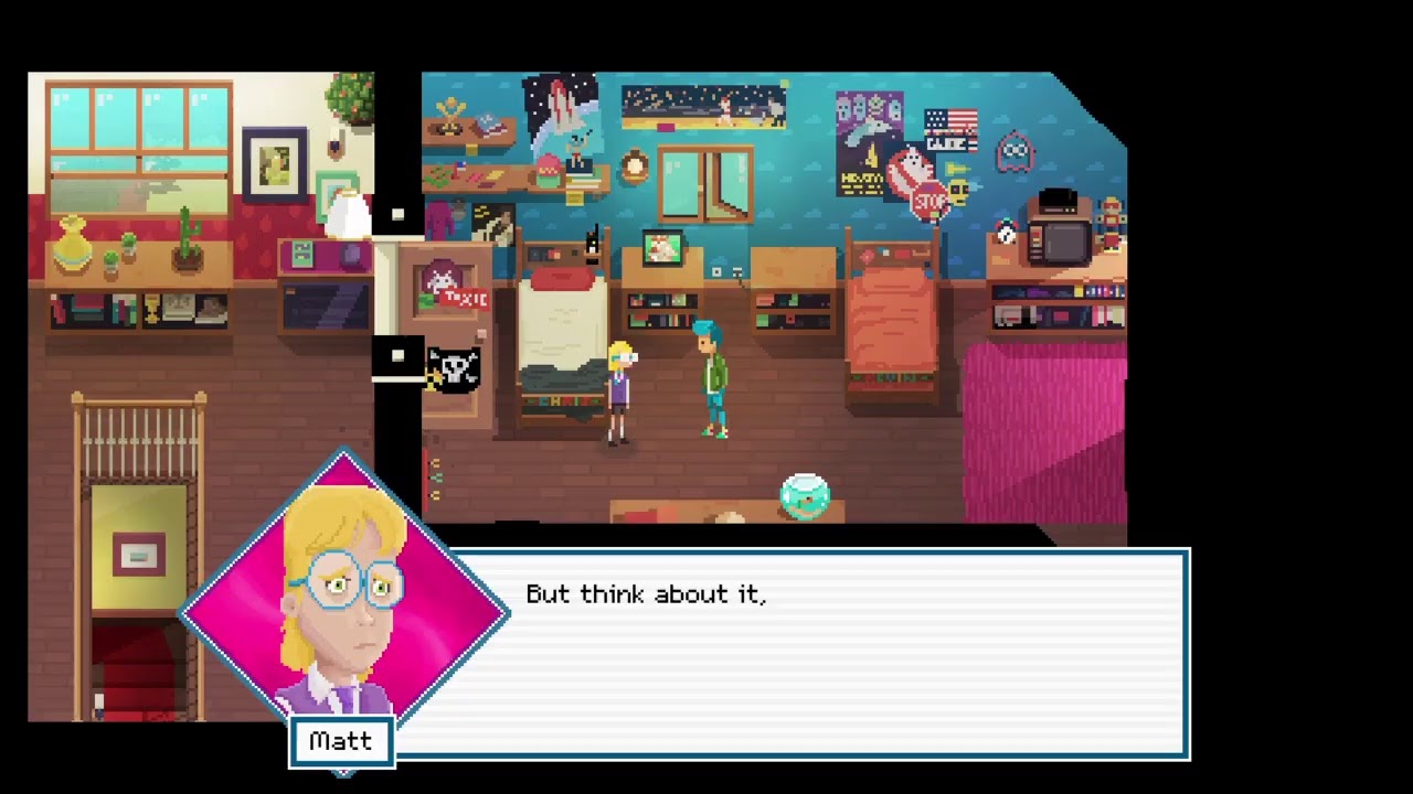 Crossing Souls First Playthrough Pt.3