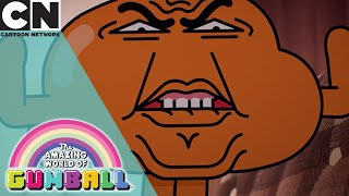 The Amazing World of Gumball | Jealous Darwin | Cartoon Network UK 