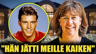 Ricky Nelson jätti jälkeensä niin suuren omaisuuden, että se teki hänen perheestään todella rikkaan