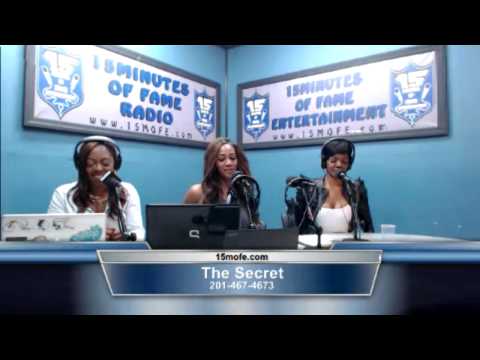 The Secret talks about the Signs of a down low brotha