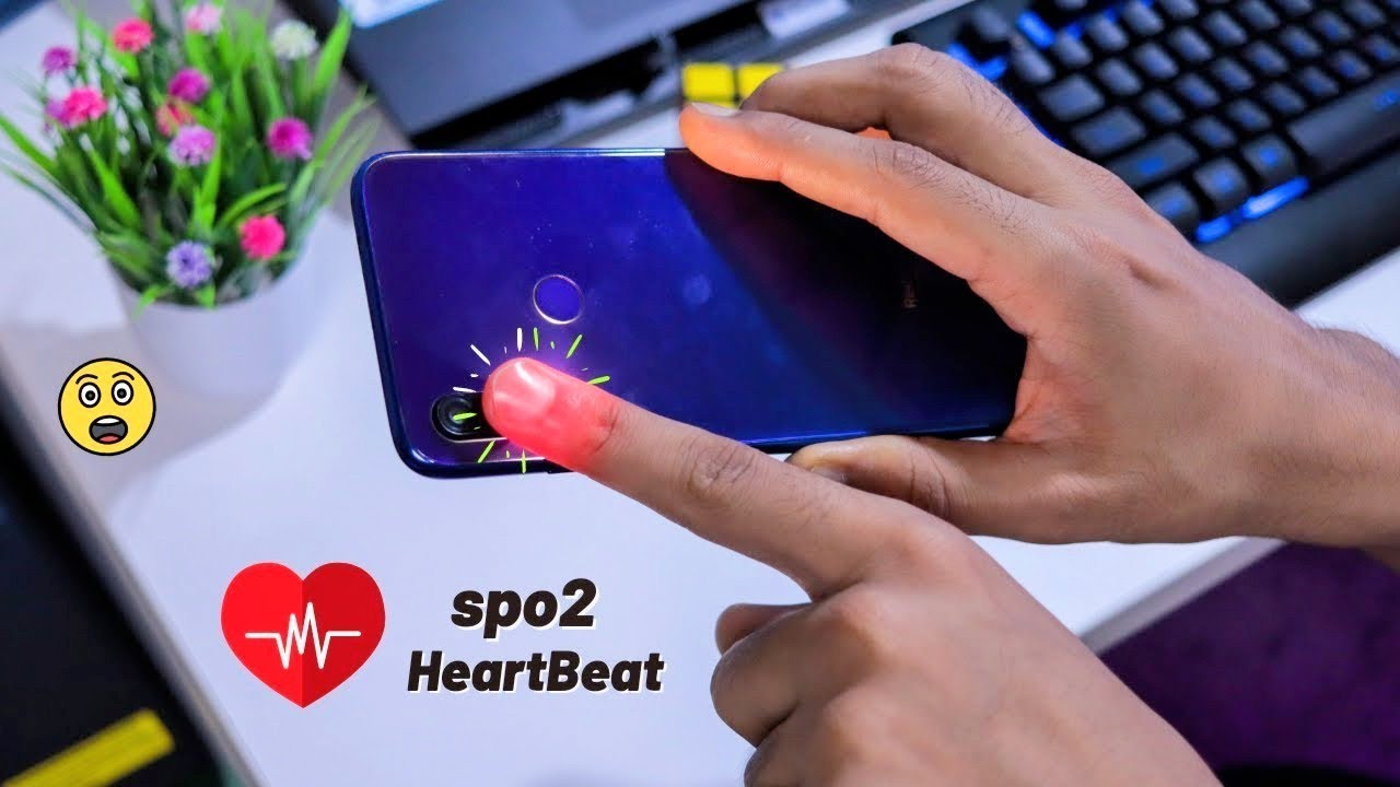 Turn your Phone Into Oximeter | Measure Blood Oxygen Level Sp02 Without Oximeter ?