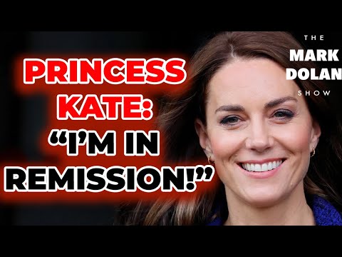 BREAKING: ROYAL MIRACLE AS KATE GIVEN ALL CLEAR!