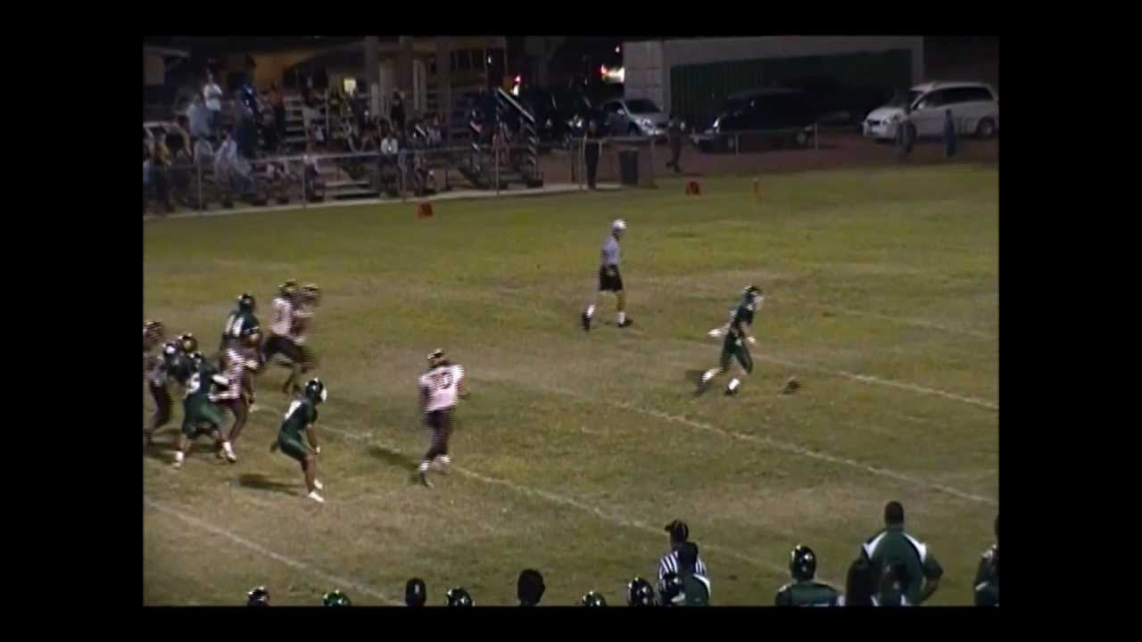 Shane Jennings Sophomore Highlights 2011